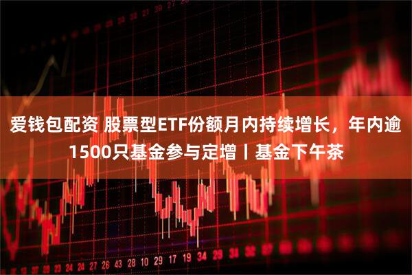 爱钱包配资 股票型ETF份额月内持续增长，年内逾1500只基金参与定增丨基金下午茶